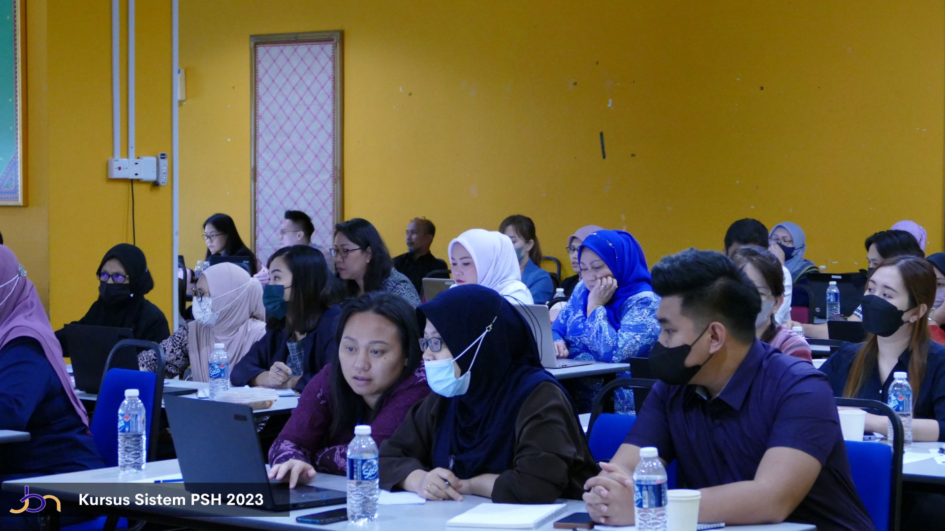 Kursus Sistem PSH 2023